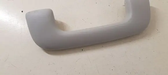 Front interior roof grab handle