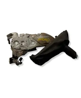 Opel Corsa D Handbrake/parking brake lever assembly 13247065