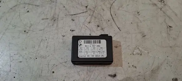 BMW 5 E60 E61 Rain sensor 6947846 00606325