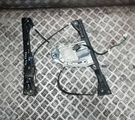 Mercedes-Benz C W203 Front door window regulator motor A2118201842 990596101