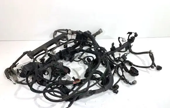 Toyota Corolla E210 E21 Engine installation wiring loom 