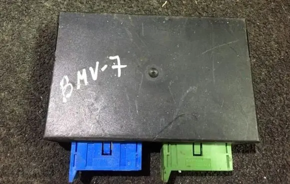 BMW 7 E38 Comfort/convenience module 61.351388613 61.35-1388613