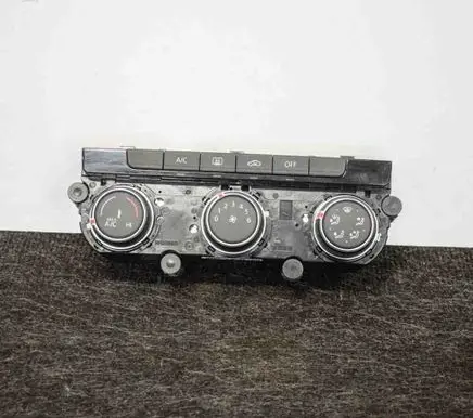 Interior fan control switch