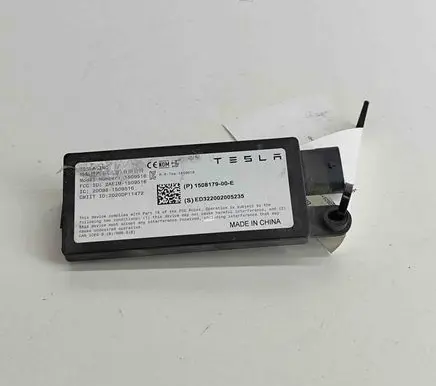 Tesla Model Y Bluetooth control unit module 150817900E