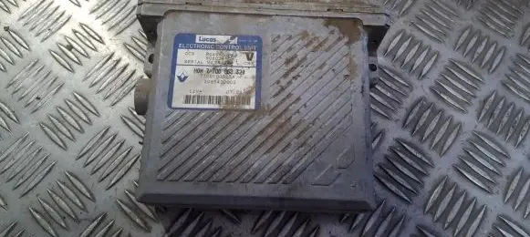 Volvo S40, V40 Engine control unit/module hom7700868321
