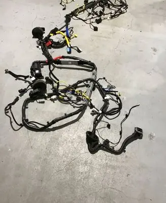 Hyundai Ioniq 5 Wiring harness 