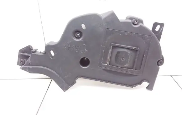 Peugeot Bipper Timing belt guard (cover) 9651000280