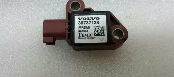 Volvo S40 Airbag deployment crash/impact sensor 30737138