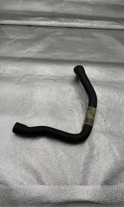Alfa Romeo 159 Heater radiator pipe/hose 07521109B