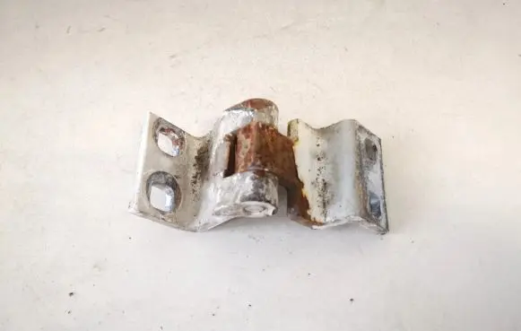 Fiat Doblo Front door upper hinge