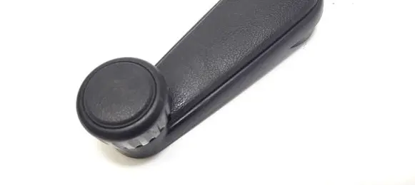 Volkswagen Golf II Front door window winding handle 191837579