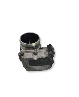 Audi A4 S4 B8 8K Throttle valve 4E0145950H A2C53364207