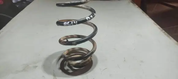 Volkswagen PASSAT B5 Rear coil spring