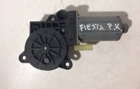 Ford Fiesta Front door window regulator motor 0130821938