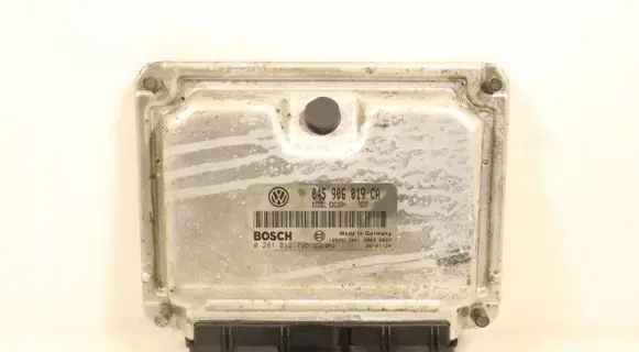 Volkswagen Polo IV 9N3 Engine control unit/module ECU 045906019CA
