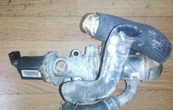Fiat Fiorino EGR valve 53446103
