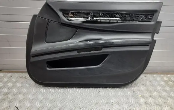 BMW 7 F01 F02 F03 F04 Front door card panel trim 0014052022