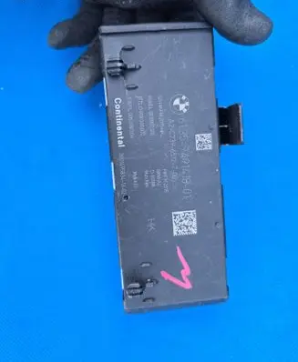 BMW X3 G01 Tailgate/trunk control unit/module 9491418 A2C7396512700