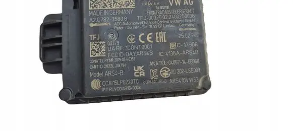 Volkswagen New Beetle Speed sensor (speedometer sensor) 
