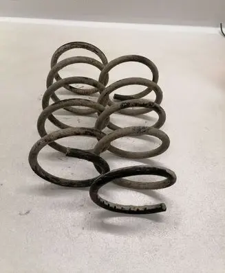 Volvo S80 Rear coil spring