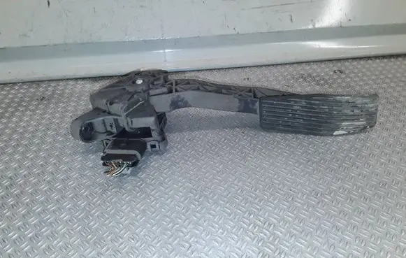 Opel Meriva B Accelerator throttle pedal 13252885 D070102123
