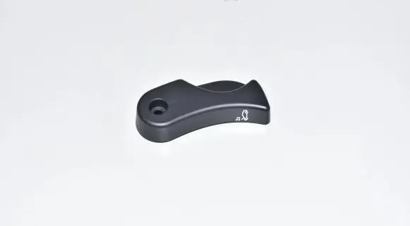 BMW 3 F30 F35 F31 Engine bonnet (hood) release handle 7309606 51237309606