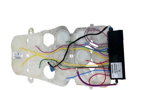 Mercedes-Benz GLS X167 Other control units/modules A1678001000 A1679002601 1679002601