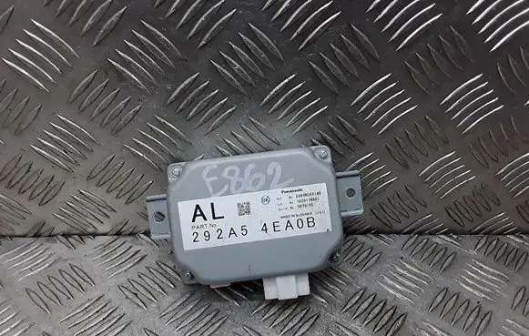 Nissan Qashqai Fuel injection pump control unit/module 292a54ea0b