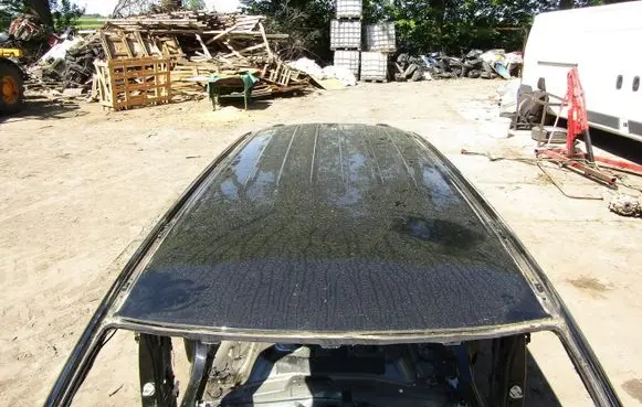 Mitsubishi Outlander Roof 0850