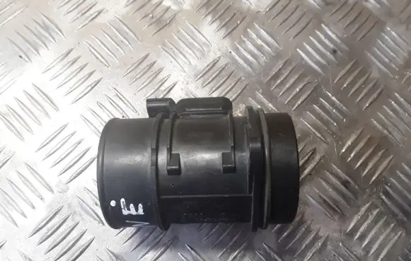 Renault Megane III Mass air flow meter 5WK97007 8200358901 H8200299956