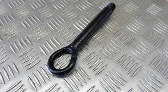 Toyota Prius (XW50) Towing hook eye 5196147010