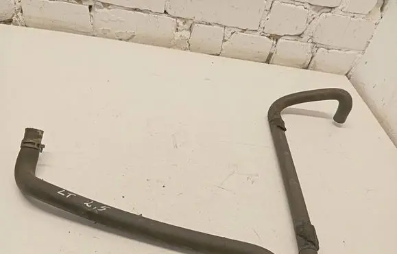 Volkswagen II LT Engine coolant pipe/hose 2D0121073K