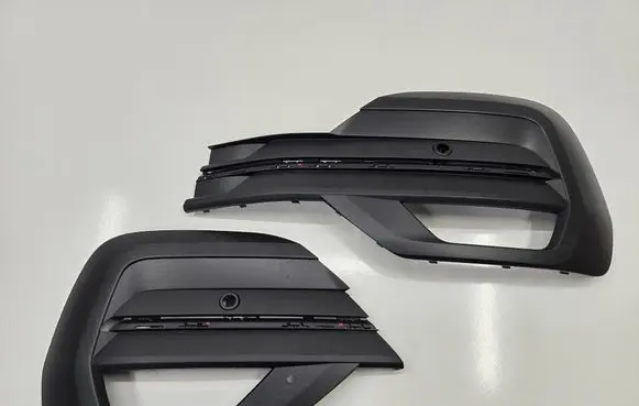Volkswagen Transporter - Caravelle T6 Front bumper lower grill 7LA807490