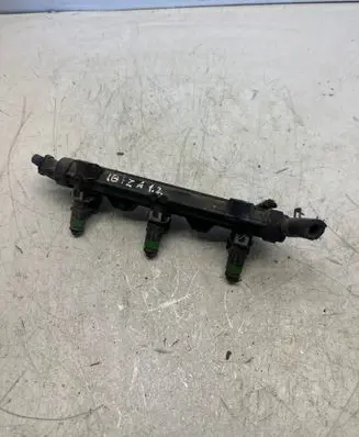 Seat Ibiza III (6L) Fuel main line pipe 03E133320 03E906031