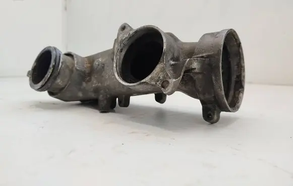 Mercedes-Benz S W220 Turbo air intake inlet pipe/hose A6280980338