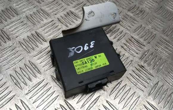 Subaru Forester SG Other control units/modules 1817309C 87022SA120