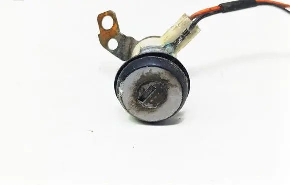 Pontiac Trans Sport Front door lock (next to the handle) 