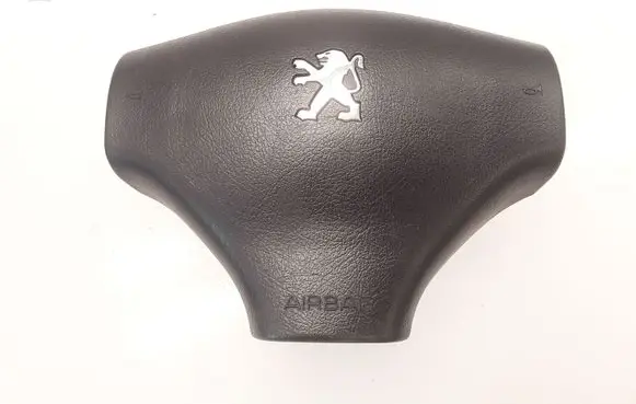 Peugeot 206 Steering wheel airbag 6004289