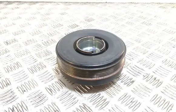 BMW 4 F32 F33 Crankshaft pulley 7619245