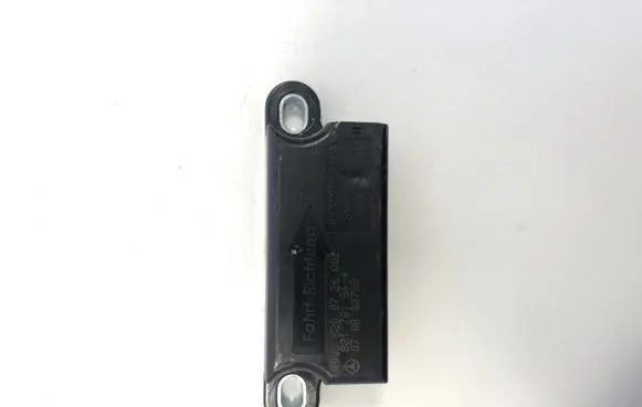 Mercedes-Benz E W211 Airbag deployment crash/impact sensor A0038200726 821761664 070802782