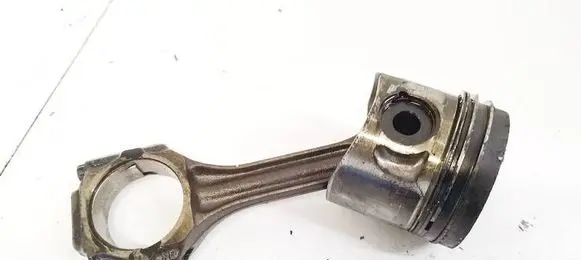 Audi A4 S4 B5 8D Piston with connecting rod