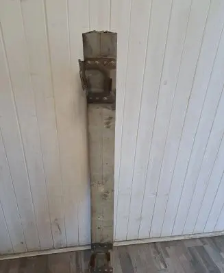 Chrysler Pacifica Front bumper cross member