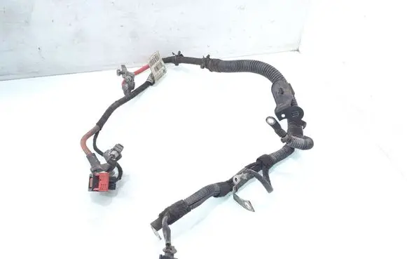 Opel Astra H Positive cable (battery) 55564209