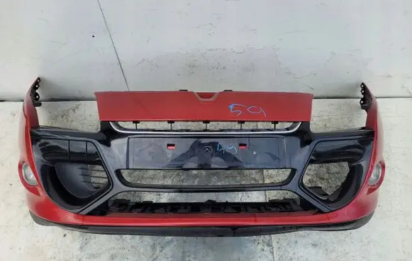 Renault Megane III Front bumper