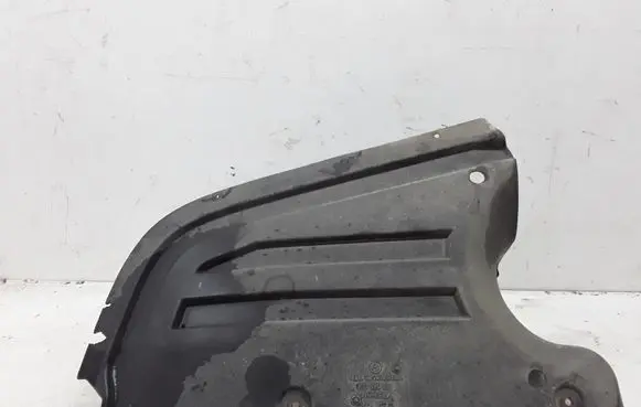 Volkswagen PASSAT B6 Front bumper skid plate/under tray 3C0825216