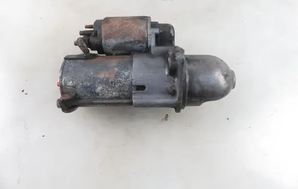 Opel Astra G Starter motor 
