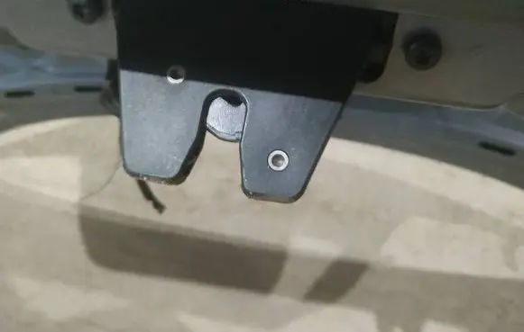 BMW 3 E46 Tailgate/trunk/boot lock/catch/latch