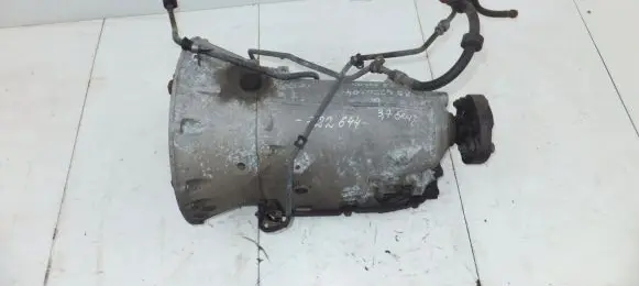 Mercedes-Benz S W220 Automatic gearbox
