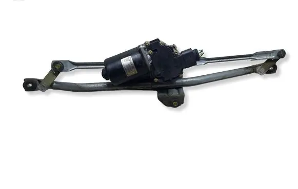 Audi A6 S6 C5 4B Front wiper linkage and motor 8D1955113CKASACJA 8D1955113C