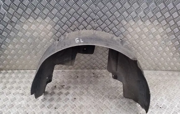 Volkswagen PASSAT B8 Rear arch fender liner splash guards 3G0810971F